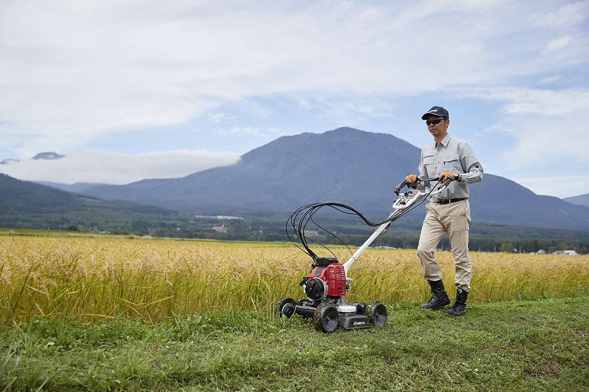 株式会社 やまびこ 本日のおすすめ展示ゾーンはこちら！｜AGRI EXPO ONLINE